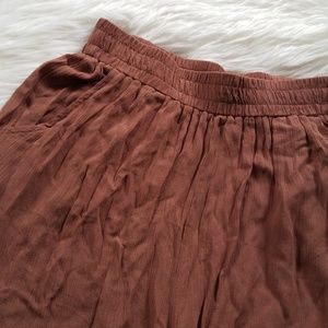 Forever 21 flare pants